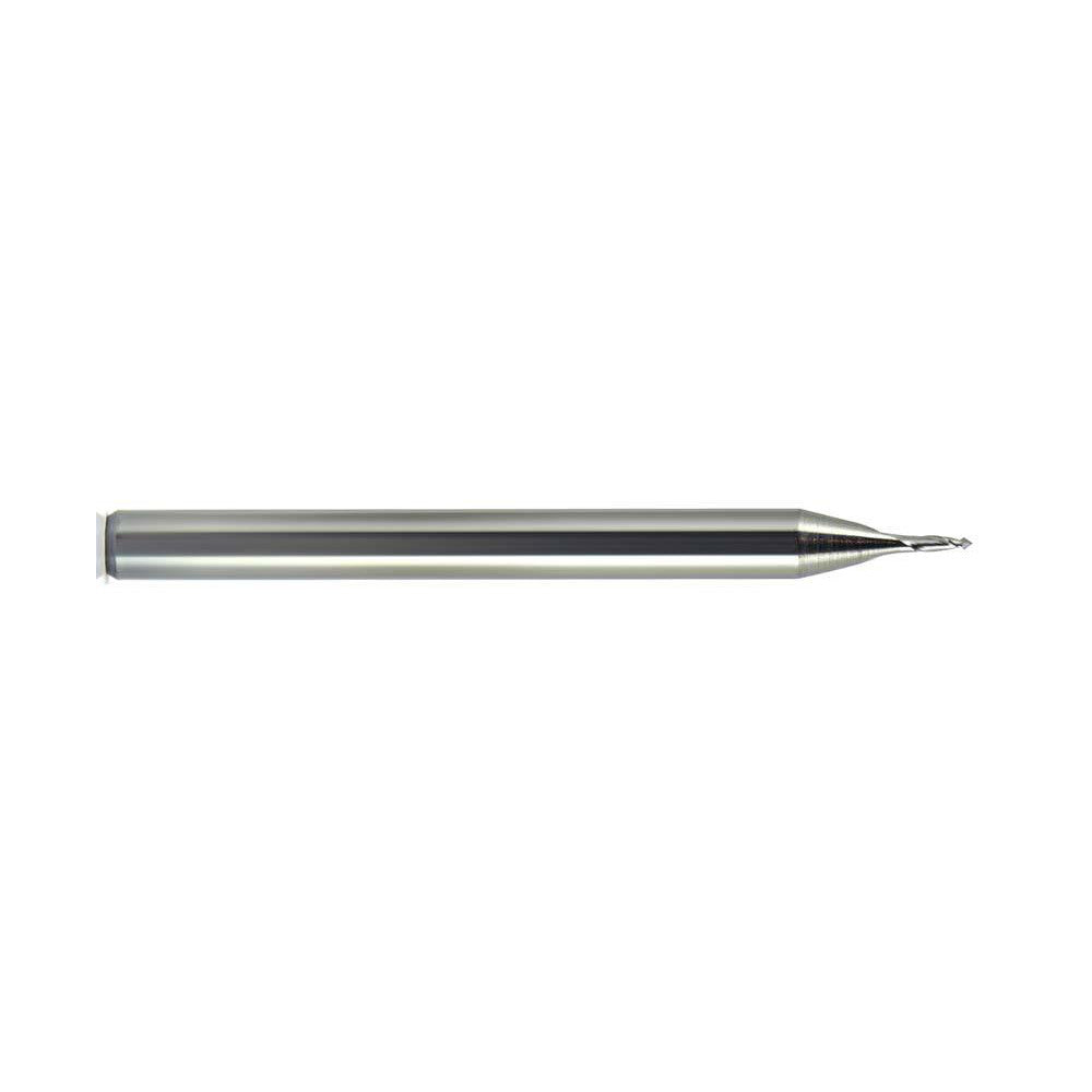 Melin Tool 13369 Drill Mill 2 Flutes, 90 ° Point, Solid Carbide