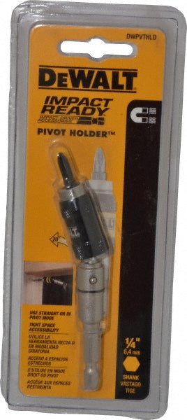 DeWALT DWPVTHLD DeWALT Power Hex Bit Holder