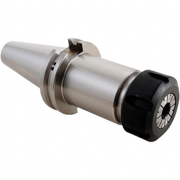 Techniks 22227F Collet Chuck 0.406" Capacity, ER Collet, Taper Shank