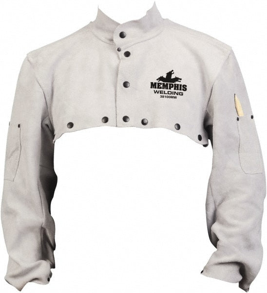 MCR Safety 38100MWL Size L, Cape Sleeves