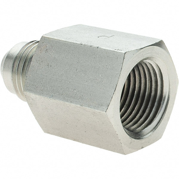 Parker 6-6 GTX-S Steel Flared Tube Connector 3/8" OD, 37 deg Flared Angle