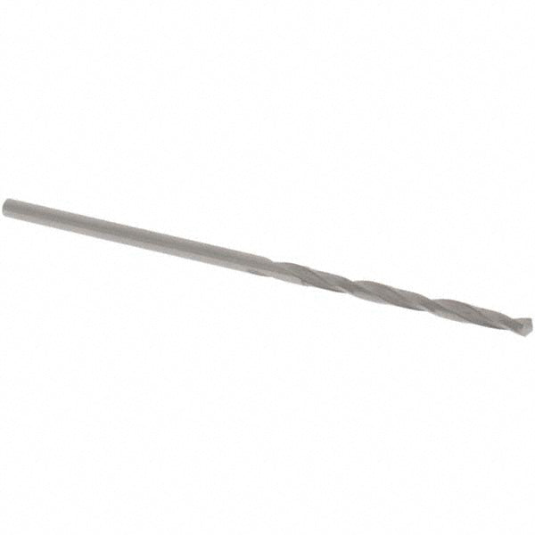 OSG 220-0520 Jobber Length Drill Bit #55 (0.0520) Dia, 118 deg, Solid Carbide