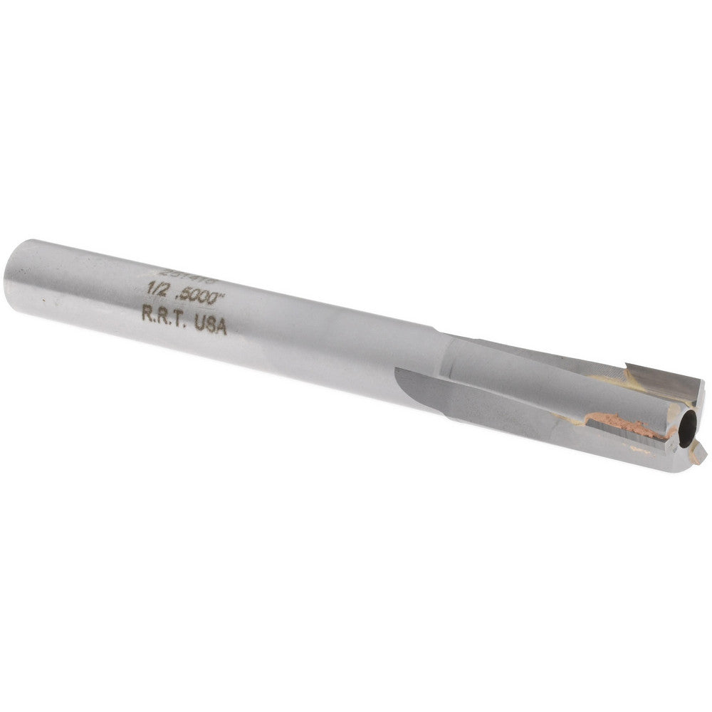 Rock River Tool Inc. 251416 1/2" Diam, 7/16" Shank, Diam, 3 Flutes, Straight Shank, Interchangeable Pilot Counterbore