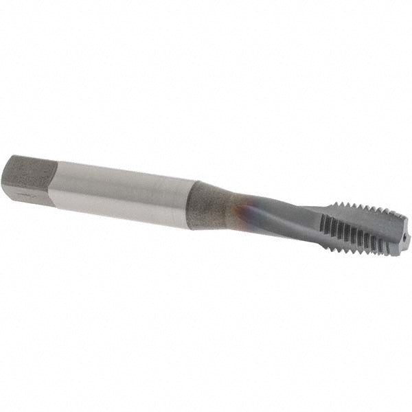 OSG 1704108 Spiral Flute Tap 5/16-24 UNF, 3 Flutes, Modified Bottoming, Powdered Metal, TICN Coated