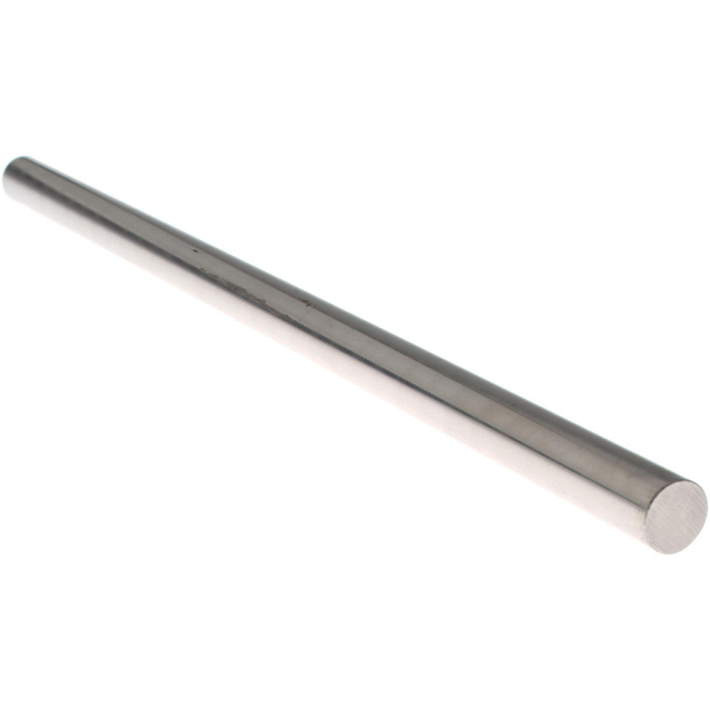 Select 87147 303 Stainless Steel Round Rod 1/2" Dia, 1' Long