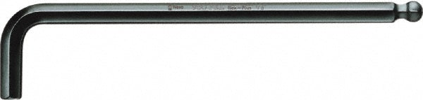Wera 05022082001 L-Handle Hex Key 5/16", Hex End, Long Arm