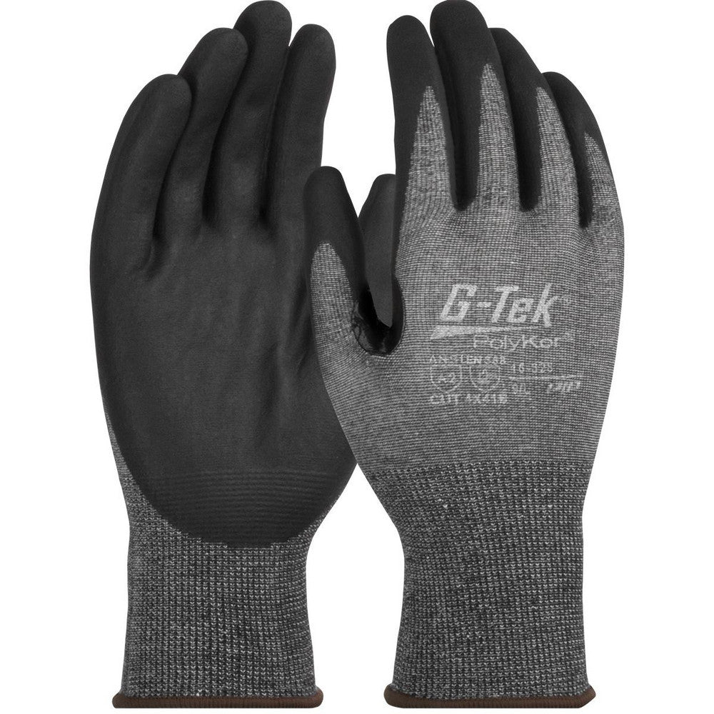 PIP 16-328/XXL Cut, Puncture & Abrasion-Resistant Gloves G-Tek® 16-328, ANSI Cut A2, ANSI Puncture 3, Nitrile, PolyKor