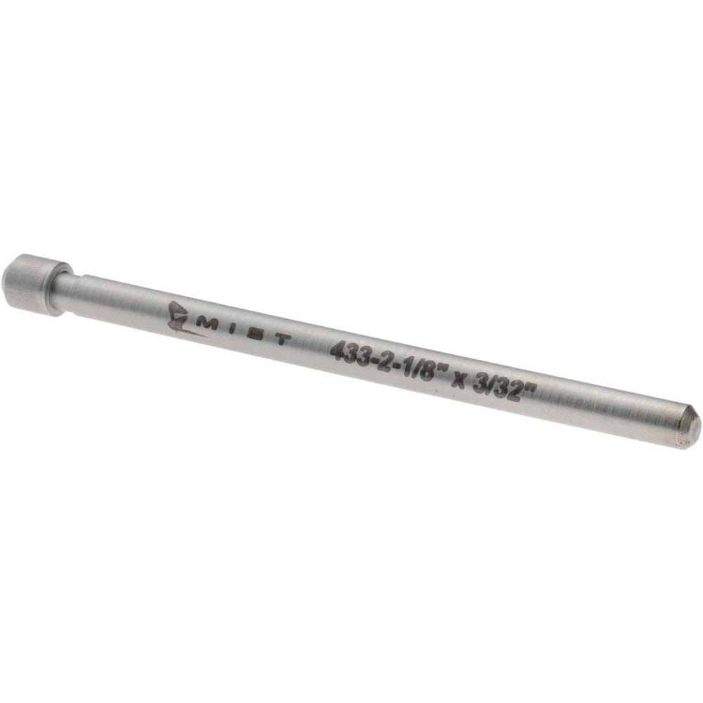 Mist, Incorporated 433-2 1/8" Head Diam, 3/32" Shank Diam, Counterbore Pilot