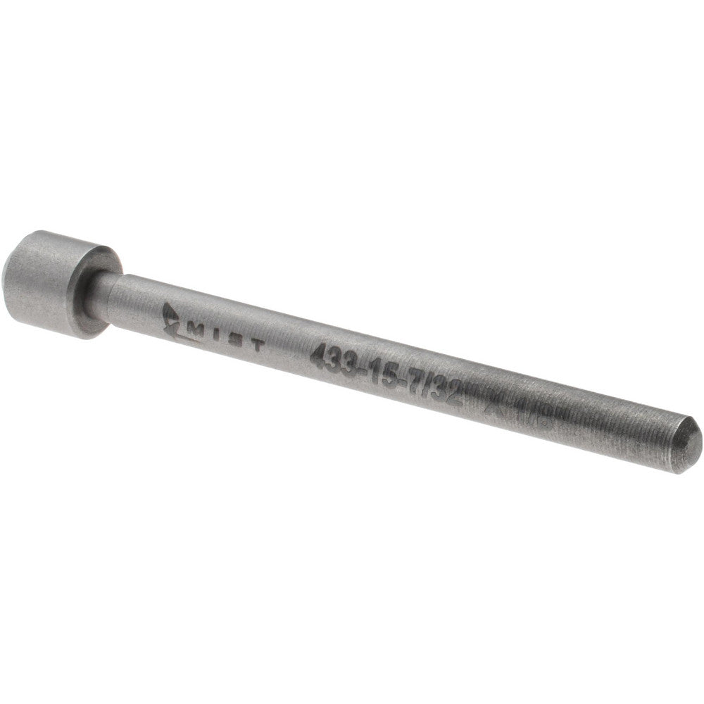 Mist, Incorporated 433-15 7/32" Head Diam, 1/8" Shank Diam, Counterbore Pilot