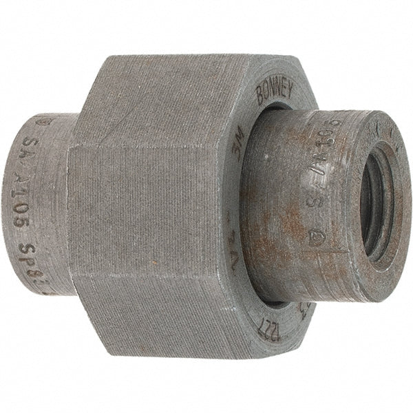 Anvil 0361500408 Black Union 1/4", Threaded