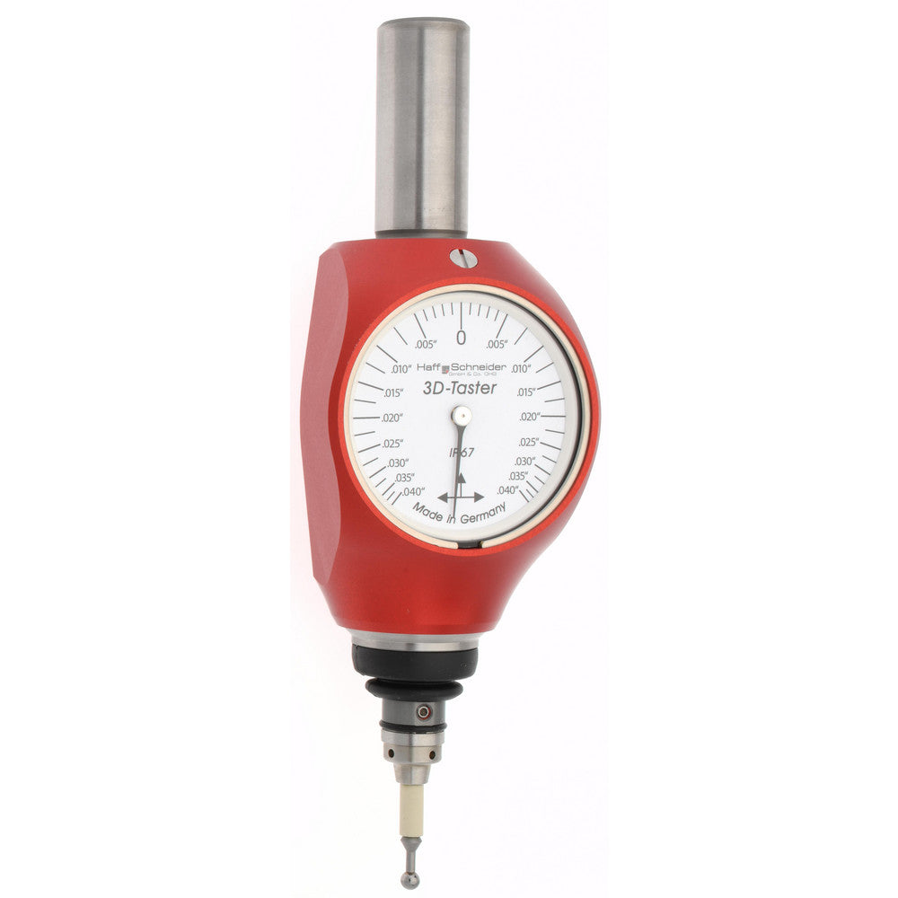 Value Collection 106000-ZS-2MM 31mm Point Length, 4mm Point Dia, IP67 Dial Positioning Indicator