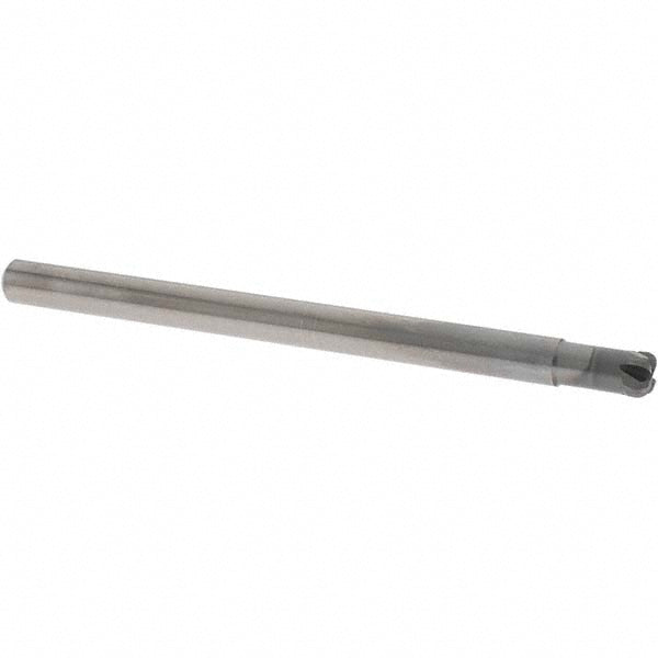 OSG 457006011 Corner Radius End Mill 6 mm Dia, 2.5 mm LOC, 1.5 mm Radius, 4 Flutes, Solid Carbide