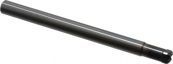OSG 457008011 Corner Radius End Mill 8 mm Dia, 3.5 mm LOC, 2 mm Radius, 4 Flutes, Solid Carbide