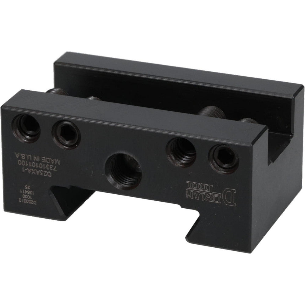 Dorian Tool 73310101100 Lathe Tool Post Holder Series AXA, Number 1, Turning & Facing Holder