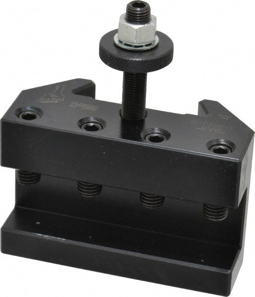 Dorian Tool 73310100400 Lathe Tool Post Holder Series CXA, Number 1, Turning & Facing Holder