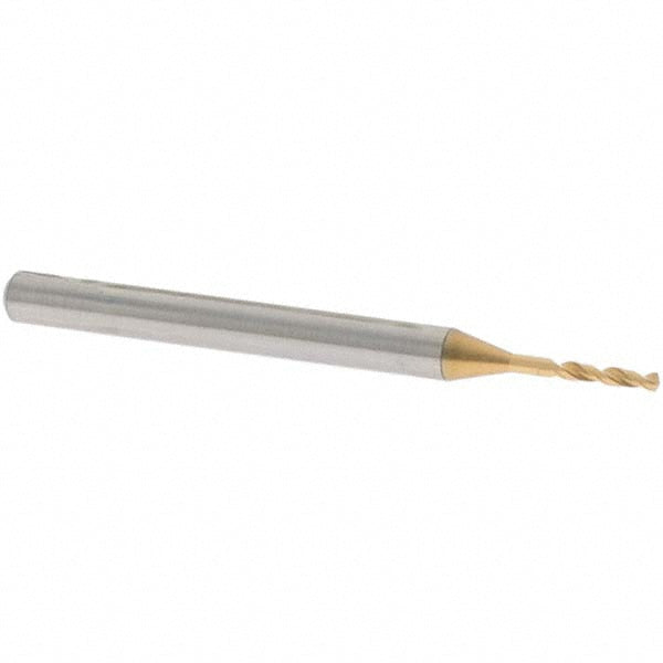OSG 8595109 Screw Machine Length Drill Bit #57 (0.0430) Dia, 140 deg, Vanadium High Speed Steel
