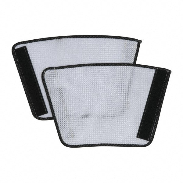 Steel Grip CN820-9-M Sleeve Size Universal, Nylon, White