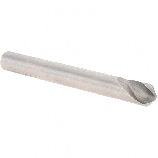 YG-1 0241l Spotting Drill 3/8" Dia, 90 ° Point, 89 mm OAL, Cobalt M-42