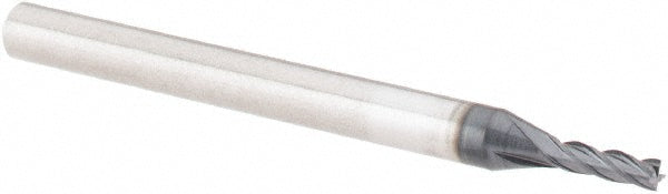 YG-1 GM153004 Square End Mill 4 Flute, High Speed Steel