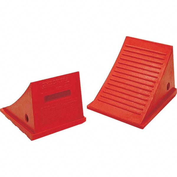 TuffTrak UC1500-4.5 Polyurethane Wheel Chock 11-1/2" OAL