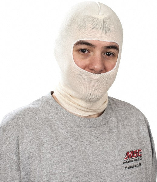 Allegro 1410-12 Painter's Spray Sock White, Size Universal