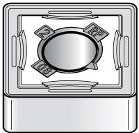 Kennametal 1940975 Turning Insert SNMG643RP KC5010, Solid Carbide