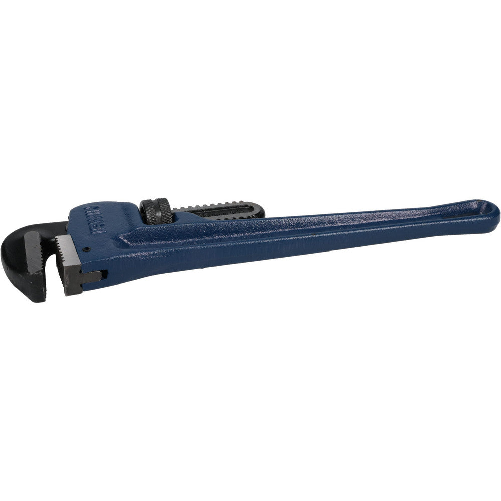 Irwin 274102 Straight Pipe Wrench 14" OAL, Cast Iron