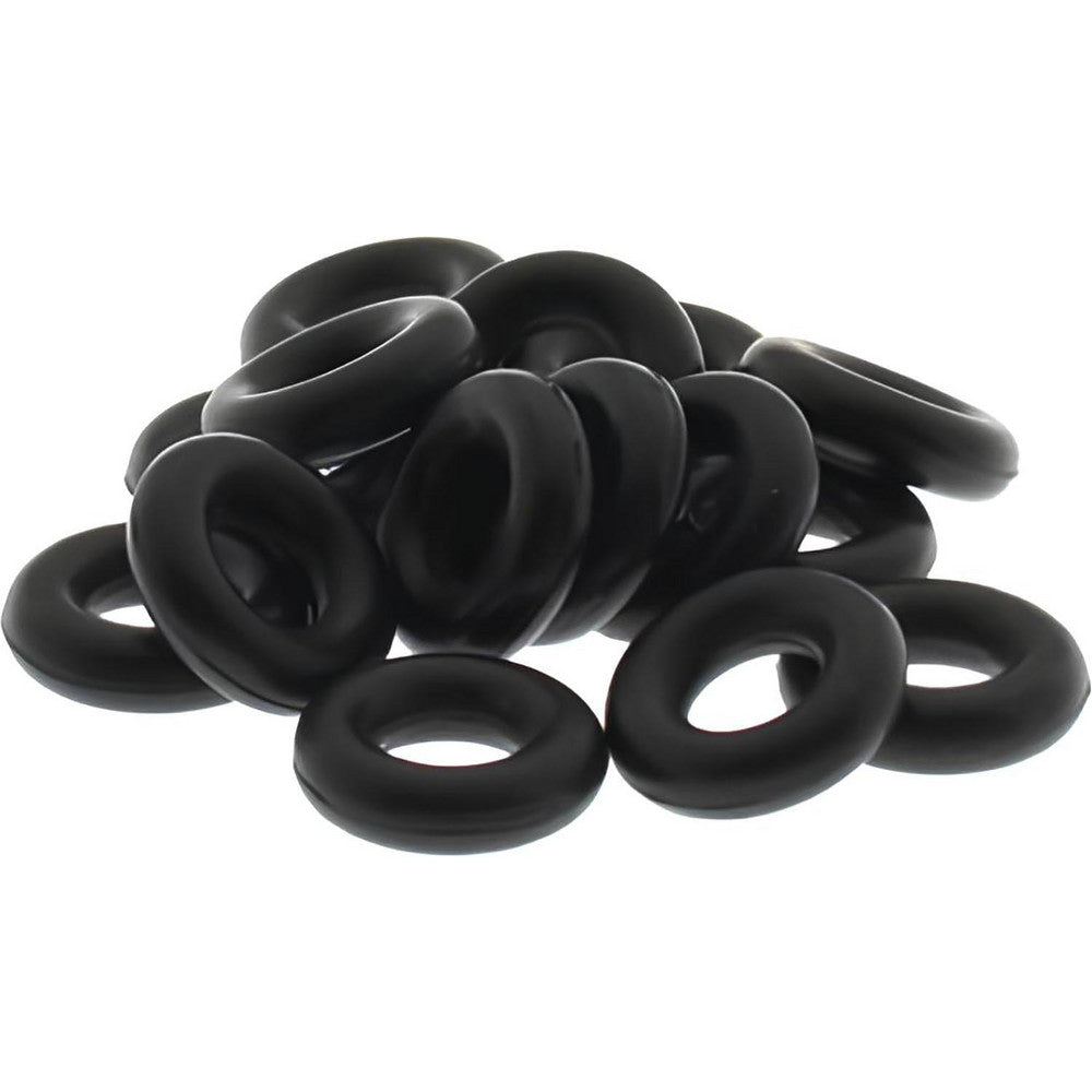 Value Collection ZMSCH90006 O-Ring 0.125" ID x 0.25" OD, 0.07" Thick, Dash 006, Nitrile Butadiene Rubber