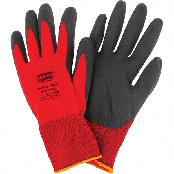 North NF11/11XXL General Purpose Work Gloves 2X-Large