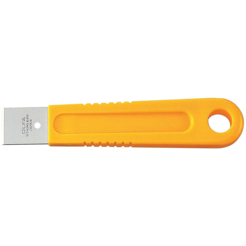 Olfa 1086530 Stainless Steel 1-Edge Scraper