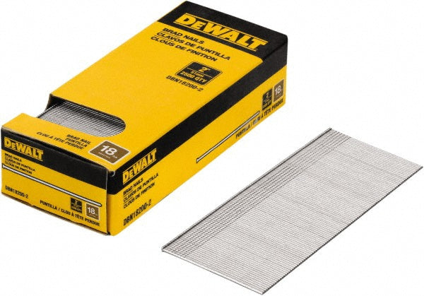 DeWALT DBN18200-2 DeWalt Pneumatic Brad 2" Long