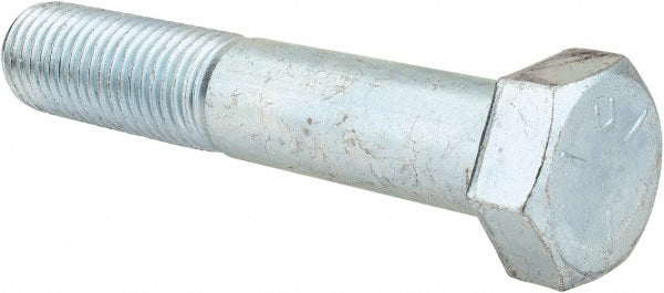 HHCS Made In USA MSC-30170-51/2 1-8 UNC, 5-1/2" Length Under Head Hex Head Cap Screw