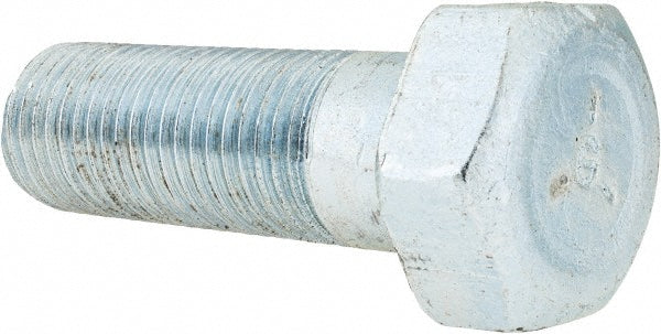 Value Collection R52001098 Hex Head Cap Screw 1-1/2 - 6 x 4-1/2", Grade 5 Steel, Zinc-Plated