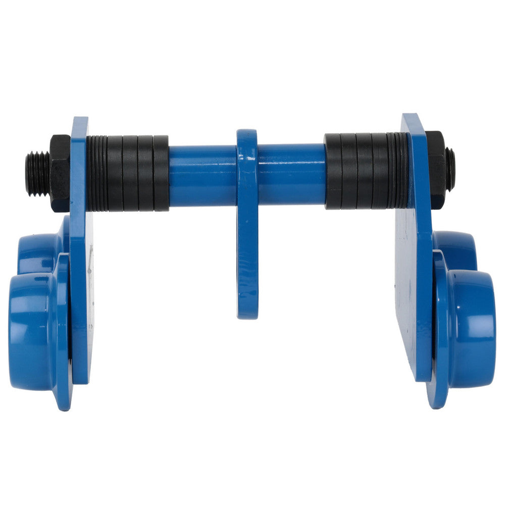 Pro-Source PSGCT2 2 Ton Capacity Wide Range Ball Bearing Trolley