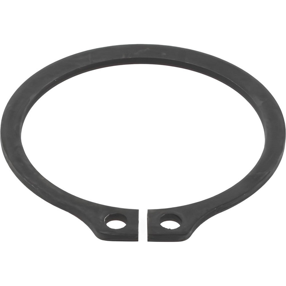 Value Collection 79529640 External Snap Retaining Ring 1.65" Groove Dia, 1-3/4" Shaft Dia, Spring Steel, Phosphate Finish