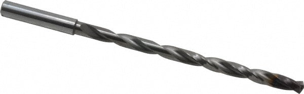 Guhring 9055250067500 Extra Length Drill Bit 0.2656" Dia, 140 ° Point, Solid Carbide