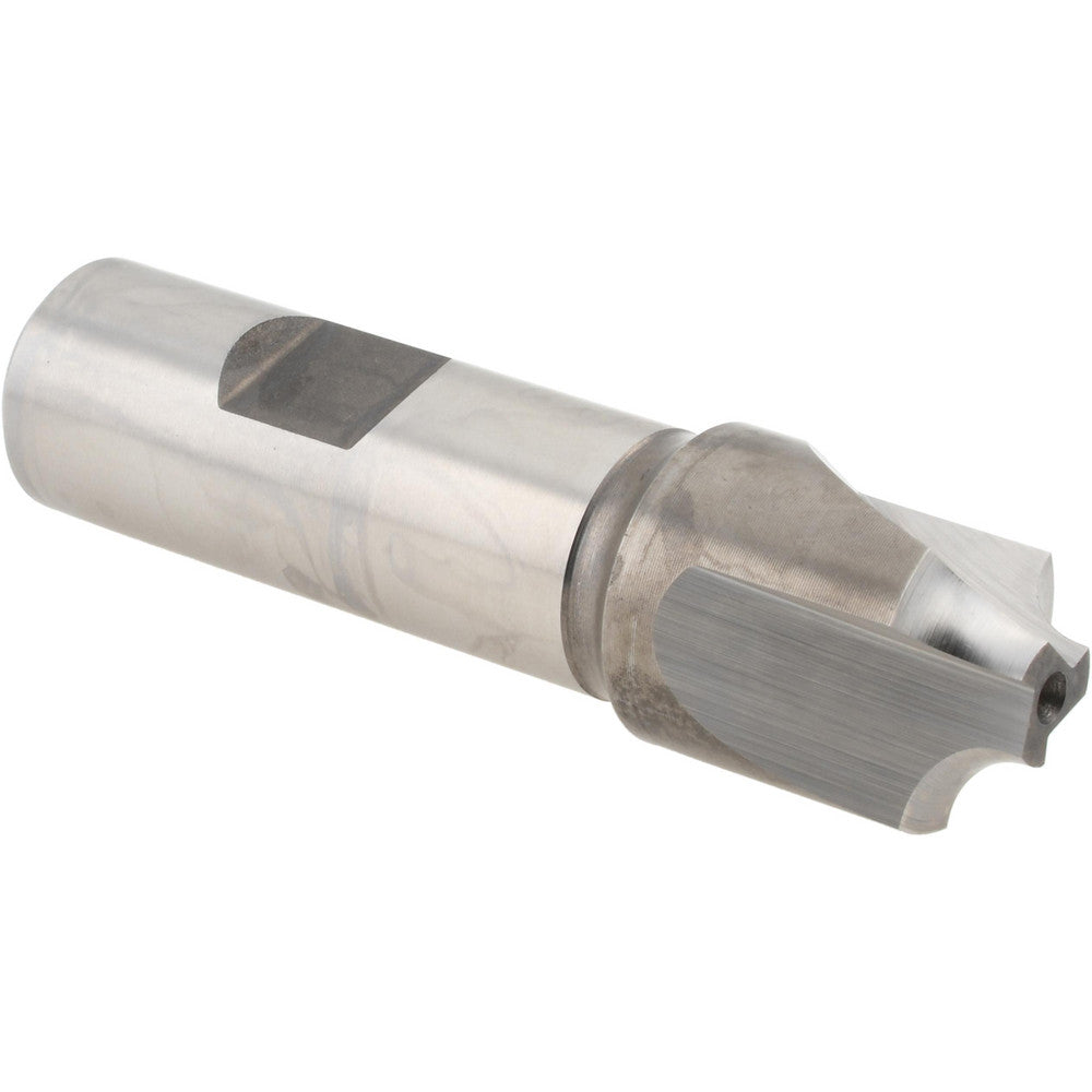 Hertel H79572806 Corner Rounding End Mill 1/4" Radius, 7/8" Dia, 3 Flutes, Cobalt