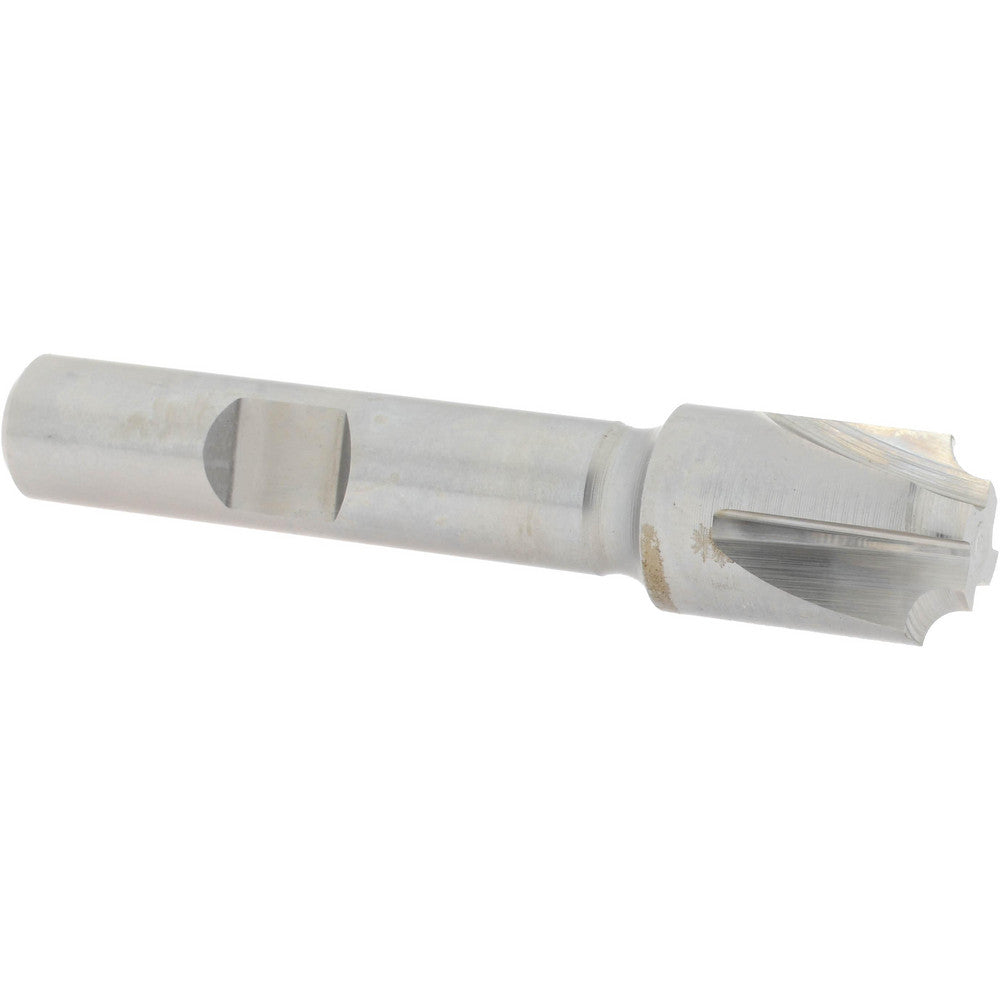 Hertel H79572905 Corner Rounding End Mill 3/32" Radius, 1/2" Dia, 4 Flutes, Cobalt