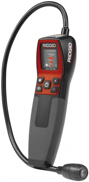 Ridgid 36163 Multi-Gas Detector Combustible, Audible & Visual Signal