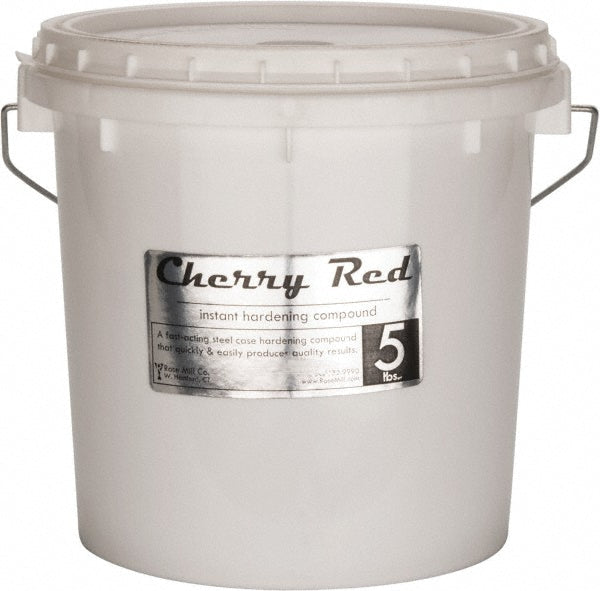 Rose Mill Co. TR-CHER-5 Casting Steel Surface-Hardening Compound 5 lb Pail