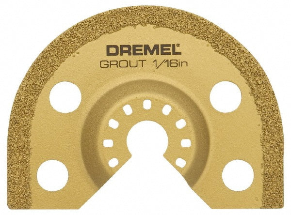 Dremel MM501 Grout Removal Blade Use with Fein Multi-Master 636