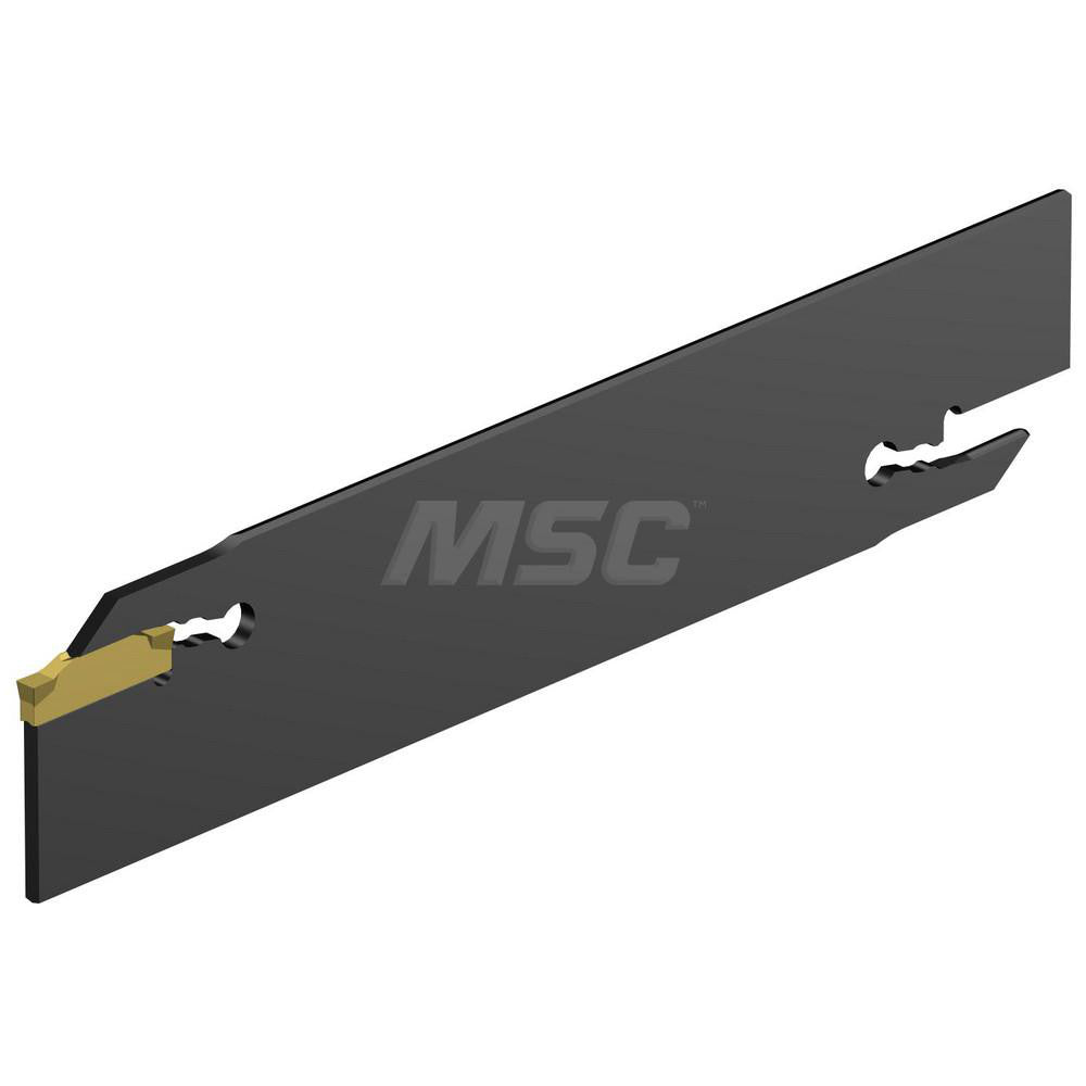 Sandvik Coromant 5735870 Indexable Grooving Blade 1.2559" High, Neutral