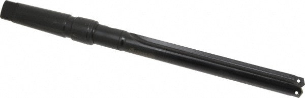 Allied Machine and Engineering 24020S-004I Indexable Spade Drill 31/32 to 1-3/8" Dia, 7-3/8" Max Depth, Straight Flute