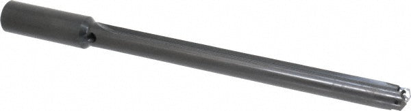 Allied Machine and Engineering 25020S-125L Indexable Spade Drill 31/32 to 1-3/8" Dia, 11-3/8" Max Depth, Straight Flute