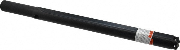 Allied Machine and Engineering 25030S-125L Indexable Spade Drill 1-13/32 to 1-7/8" Dia, 13-3/4" Max Depth, Straight Flute