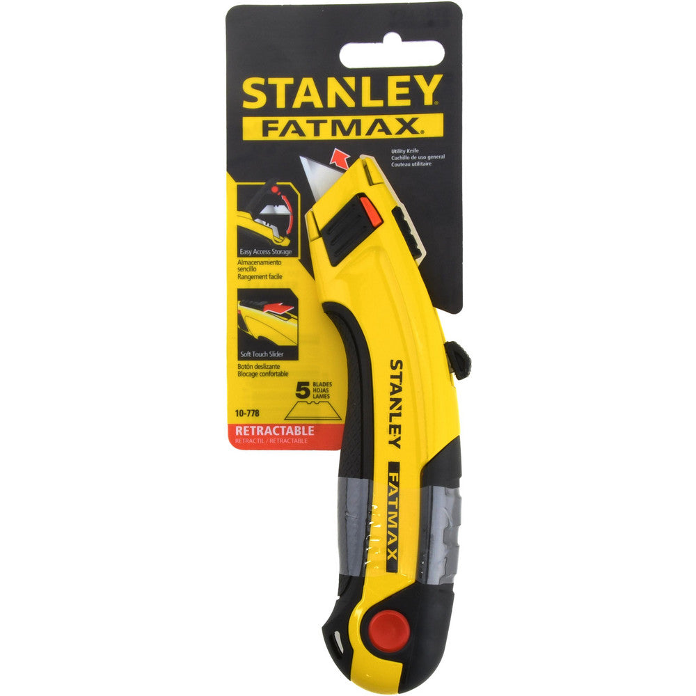 Stanley 10-778 Utility Knife Retractable