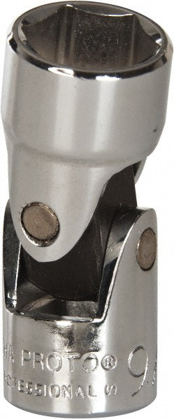 Proto J5276HA Hand Socket 9/16" Socket, 6-Point
