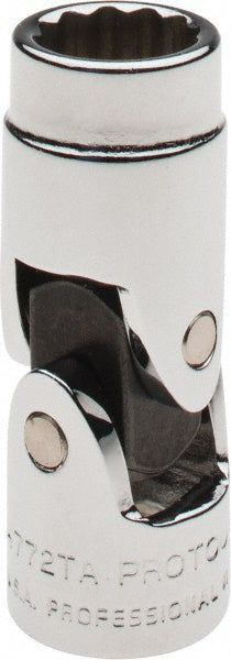Proto J4772TA Hand Socket 5/16" Socket, 12-Point