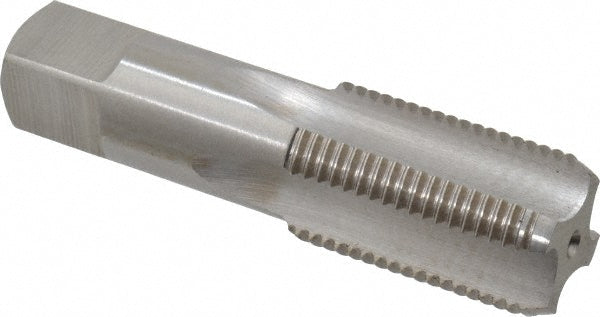 Value Collection JY79772588 British Standard Pipe Tap 1/2-14 G(BSP), Plug Chamfer, 4 Flute