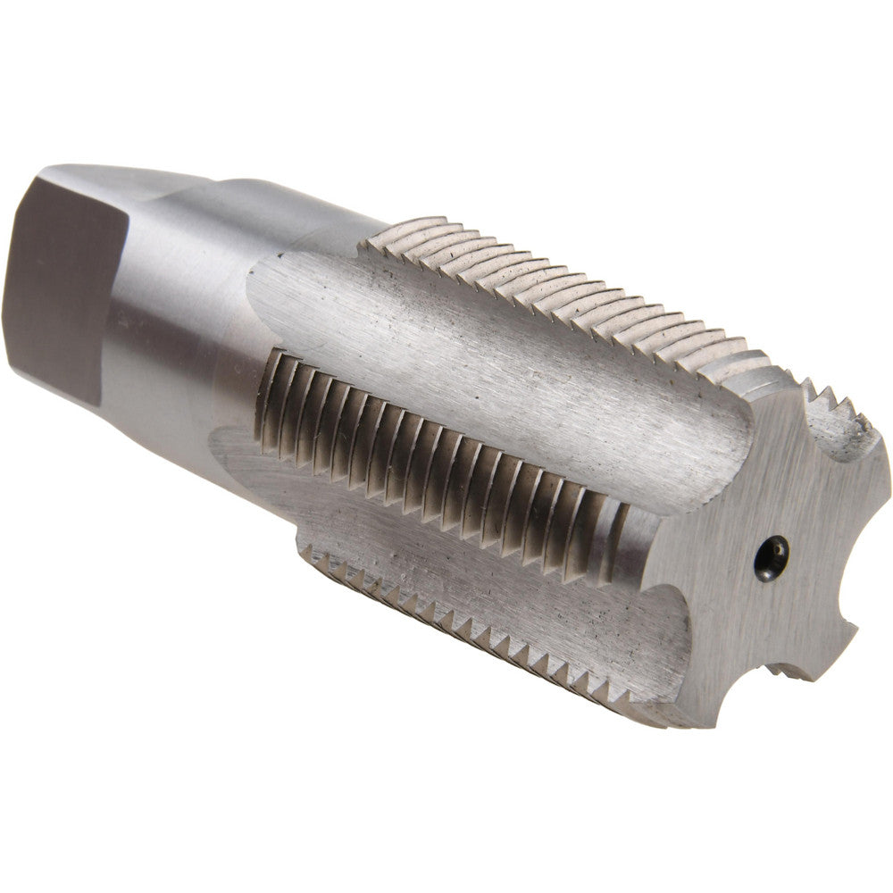 Value Collection JY79772679 British Standard Pipe Tap 1-11 BSPT, Bottoming Chamfer, 5 Flute